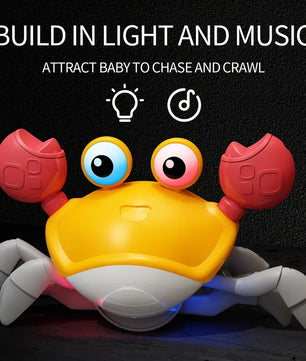 Arden Lane Crawling Crab Toy