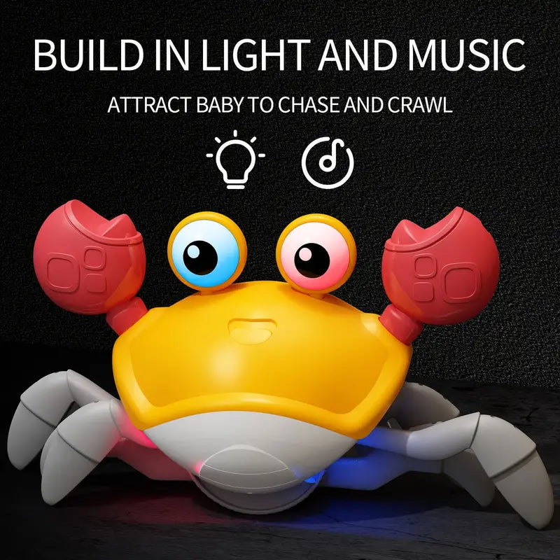 Arden Lane Crawling Crab Toy