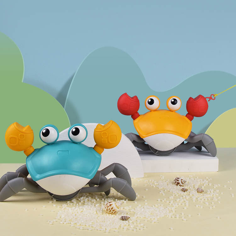 Arden Lane Crawling Crab Toy