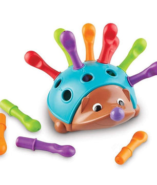 Hedgehog Educational Toy
