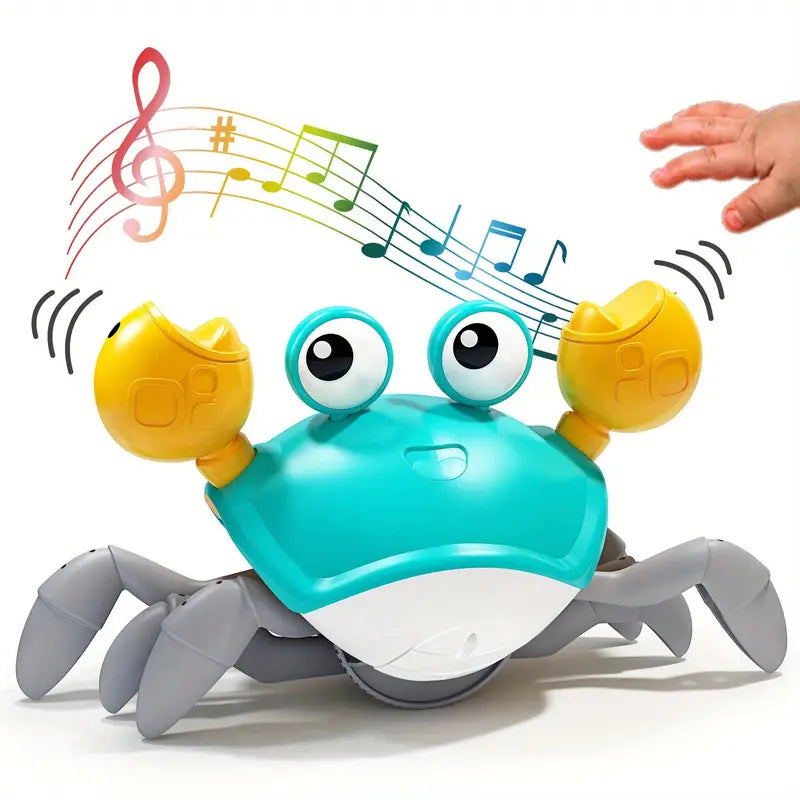 Arden Lane Crawling Crab Toy