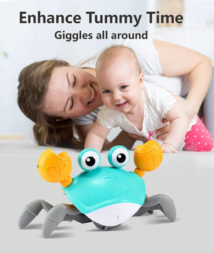 Arden Lane Crawling Crab Toy