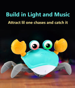 Arden Lane Crawling Crab Toy