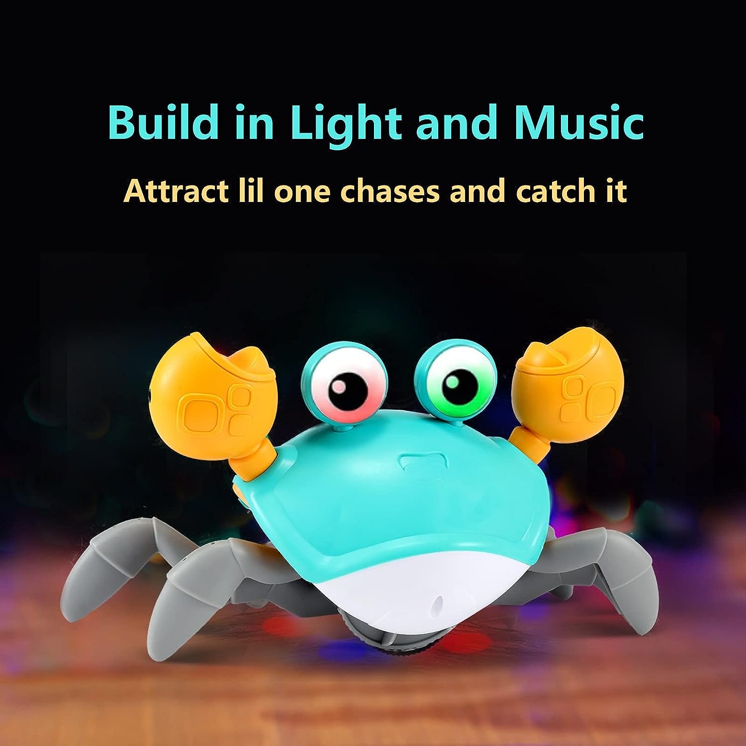 Arden Lane Crawling Crab Toy