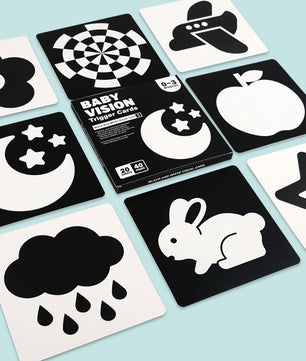Arden Lane Baby Visual Stimulation Cards