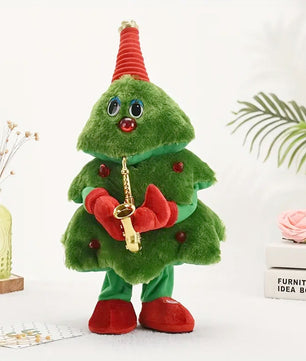 SINGING & DANCING CHRISTMAS TREE🌲49% OFF🎁