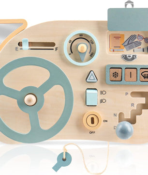Arden Lane Steering Wheel Busy Board