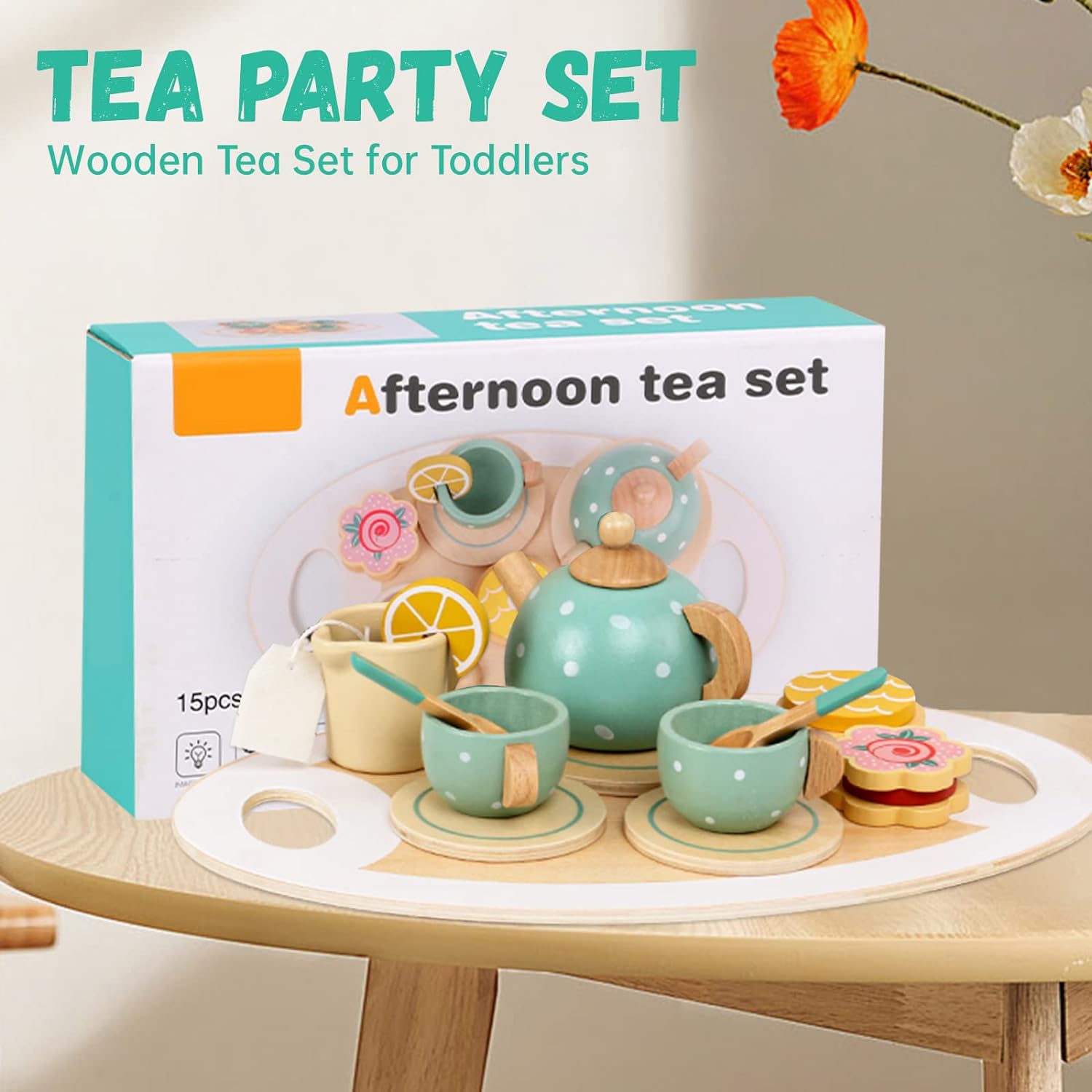 Arden Lane Children's Tea Set