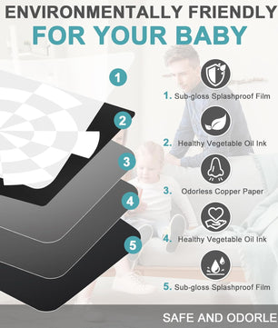 Arden Lane Baby Visual Stimulation Cards