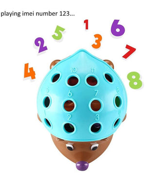 Hedgehog Educational Toy