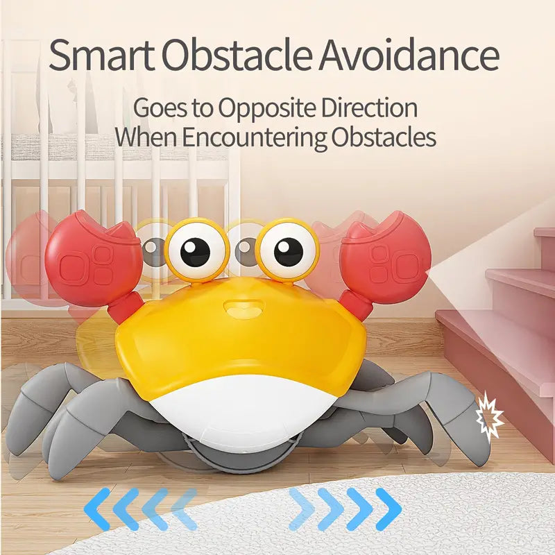 Arden Lane Crawling Crab Toy
