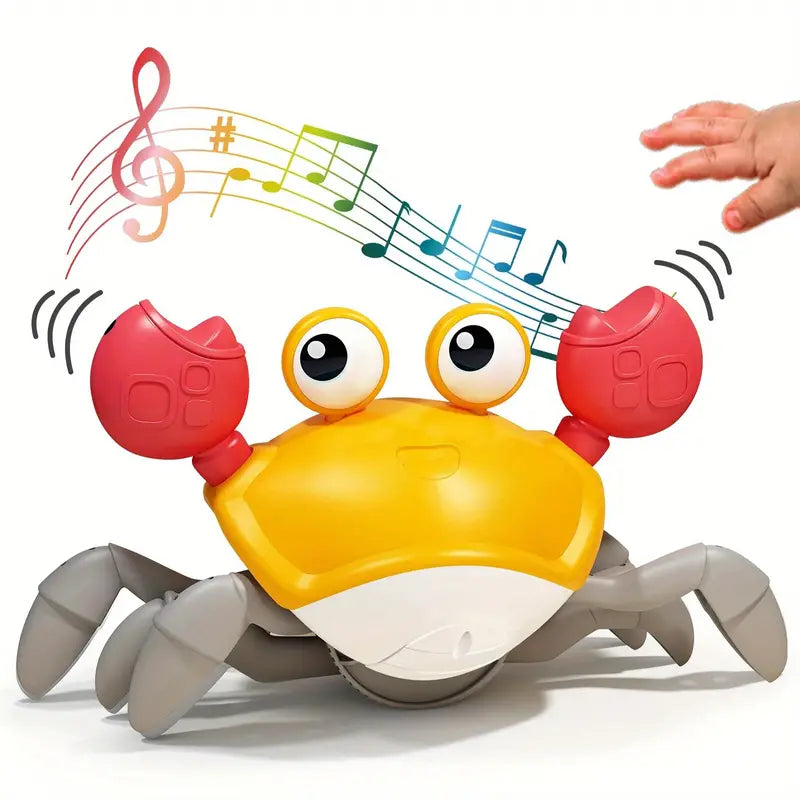 Arden Lane Crawling Crab Toy