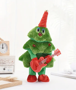 SINGING & DANCING CHRISTMAS TREE🌲49% OFF🎁