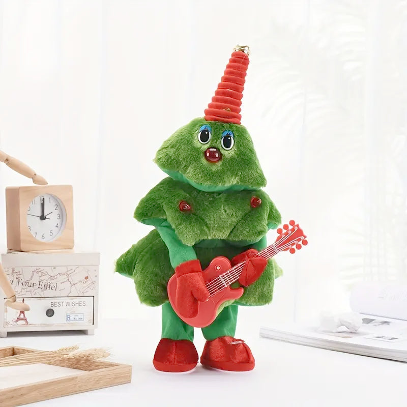 SINGING & DANCING CHRISTMAS TREE🌲49% OFF🎁