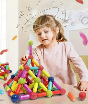 Arden Lane Magnetic Building Blocks