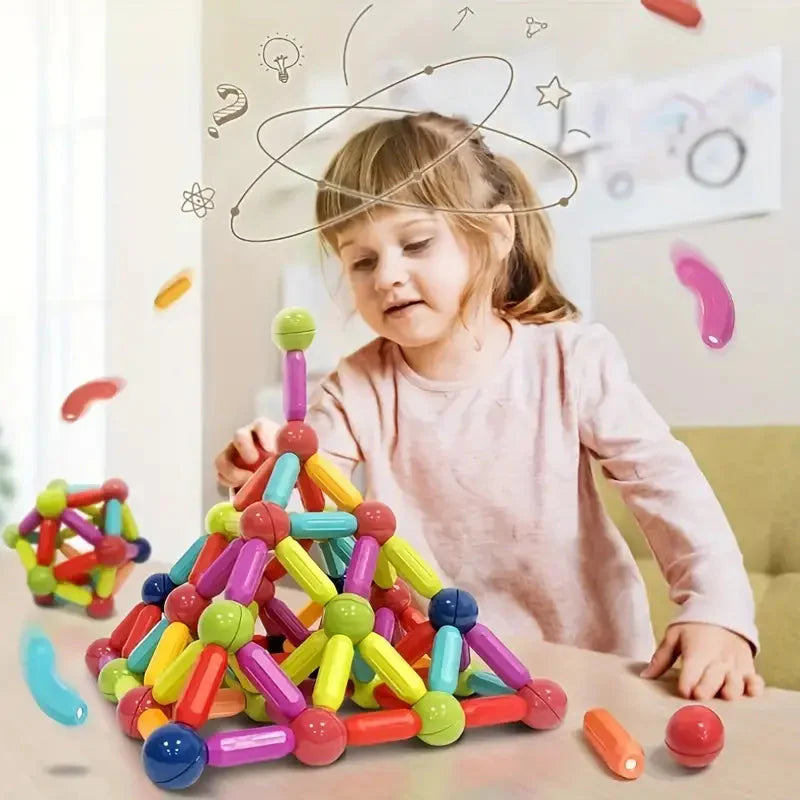 Arden Lane Magnetic Building Blocks
