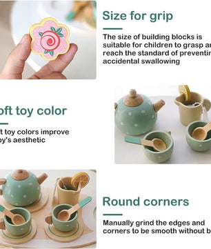 Arden Lane Children's Tea Set