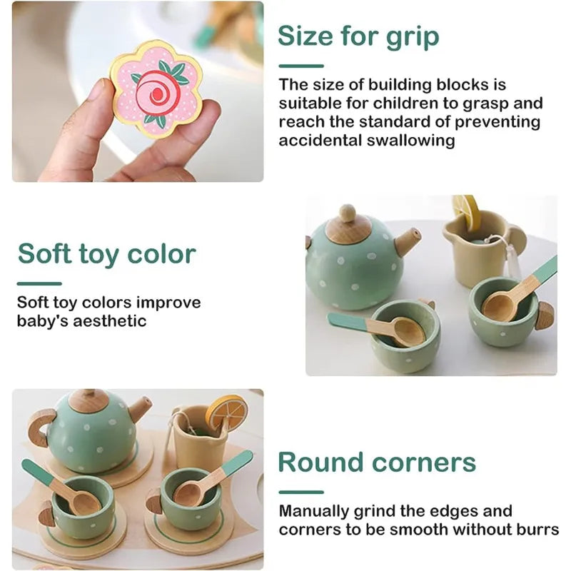 Arden Lane Children's Tea Set