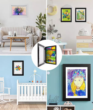 Children's Art Frames