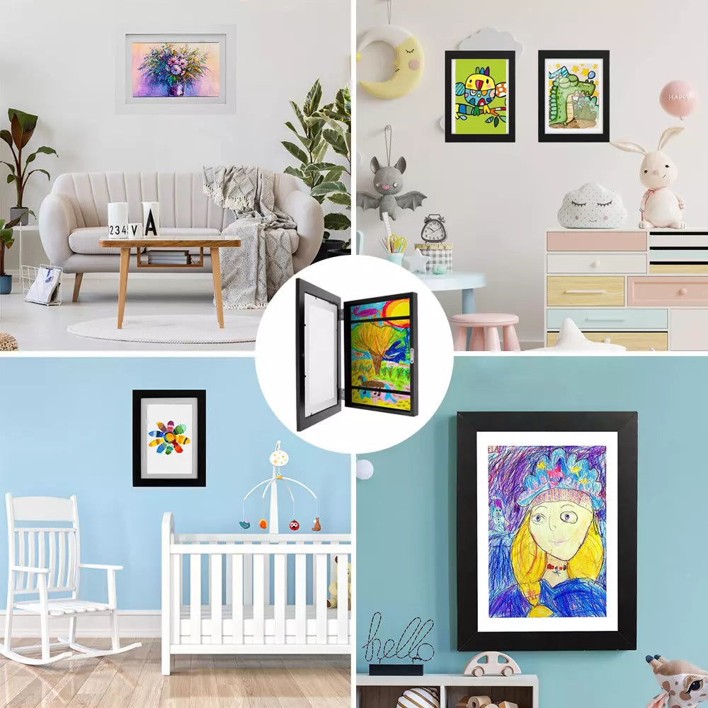 Children's Art Frames