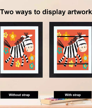 Children's Art Frames