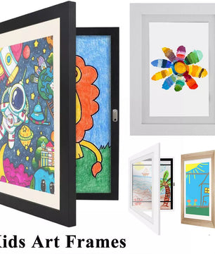 Children's Art Frames