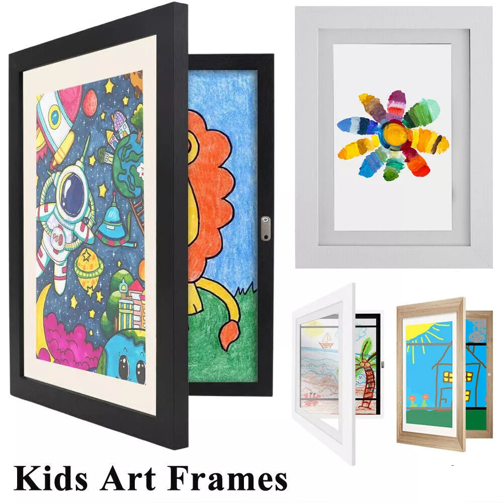 Children's Art Frames