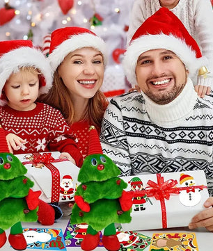 SINGING & DANCING CHRISTMAS TREE🌲49% OFF🎁