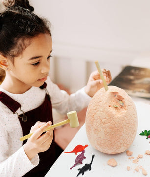 Dinosaur Egg Dig Kit for Kids