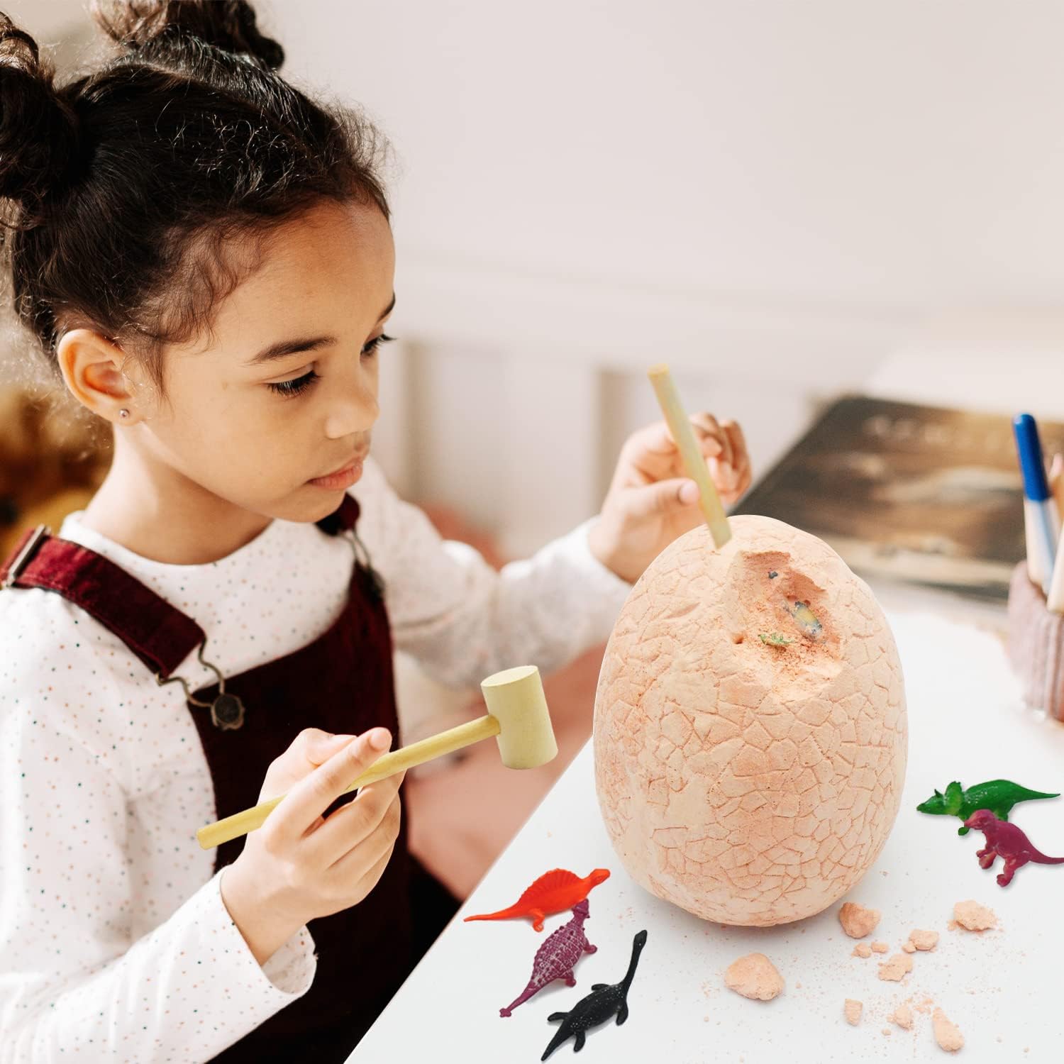 Dinosaur Egg Dig Kit for Kids