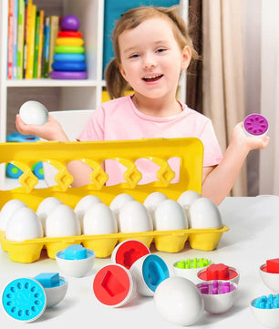 Arden Lane Geometric Eggs