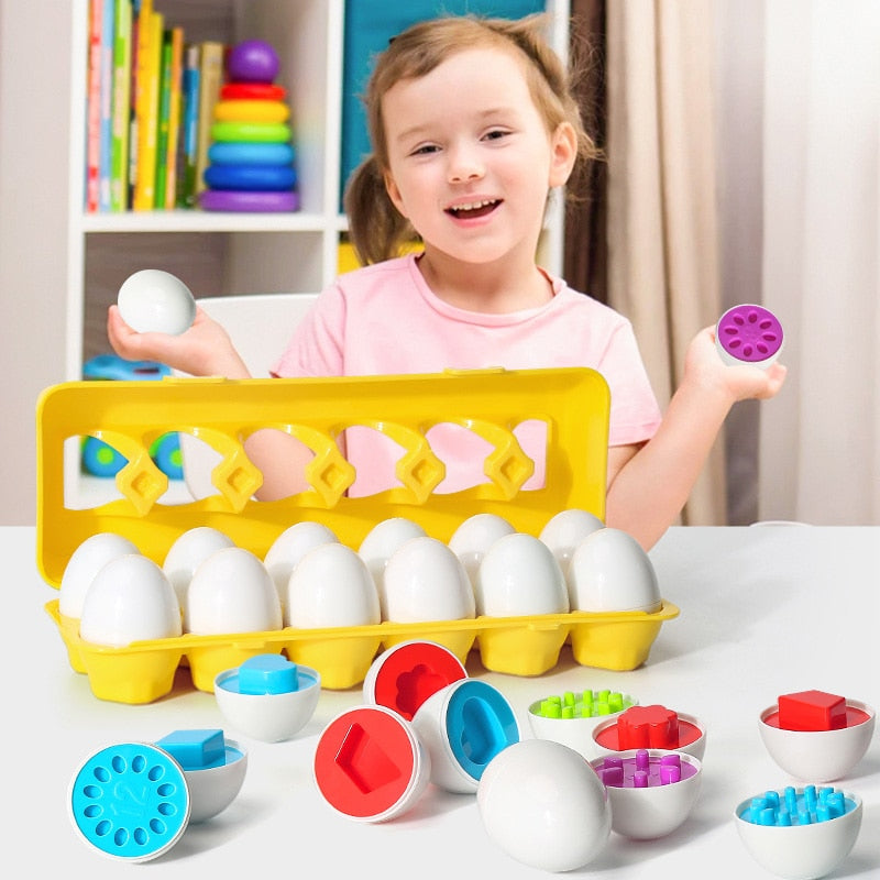Arden Lane Geometric Eggs