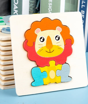 Arden Lane Toddler Puzzles (6 Pack)