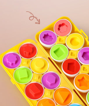 Arden Lane Geometric Eggs