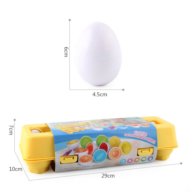 Arden Lane Geometric Eggs