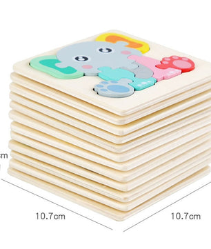 Arden Lane Toddler Puzzles (6 Pack)