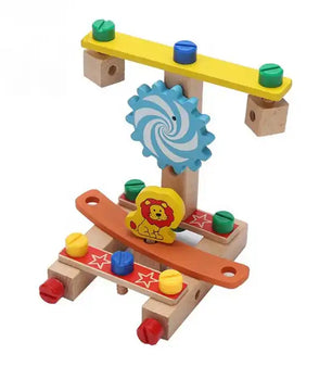 Arden Lane DIY Wooden Chair Building Blocks