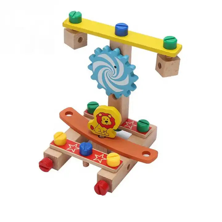 Arden Lane DIY Wooden Chair Building Blocks