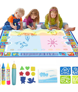 Arden Lane Water Drawing Doodle Mat