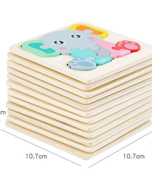 Arden Lane Toddler Puzzles (6 Pack)