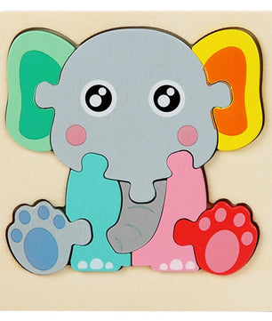 Arden Lane Toddler Puzzles (6 Pack)