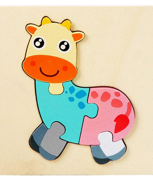 Arden Lane Toddler Puzzles (6 Pack)