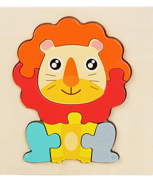 Arden Lane Toddler Puzzles (6 Pack)