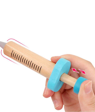 Wooden Pretend Play Doctor Kit