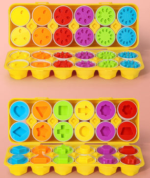 Arden Lane Geometric Eggs