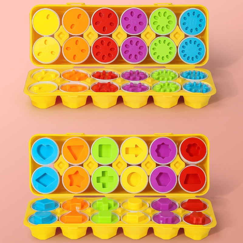 Arden Lane Geometric Eggs