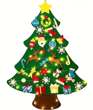 Arden Lane DIY Felt Christmas Tree