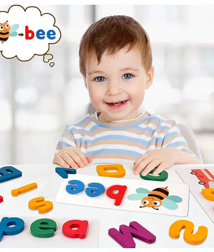 Arden Lane Wooden Spelling Game