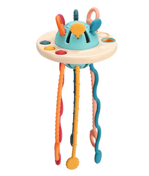 Arden Lane Sensory Silicone Pull String Toy