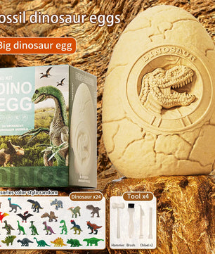Dinosaur Egg Dig Kit for Kids